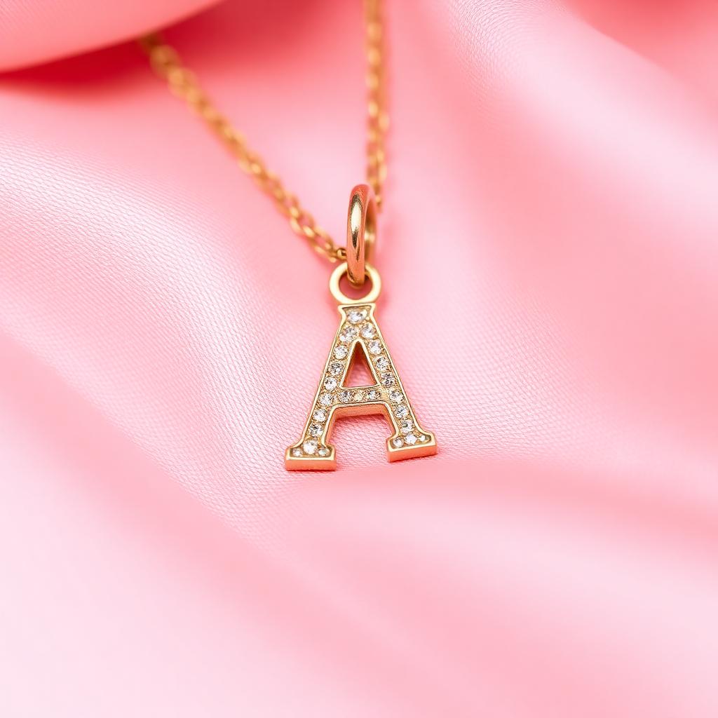 Initials & Letters
